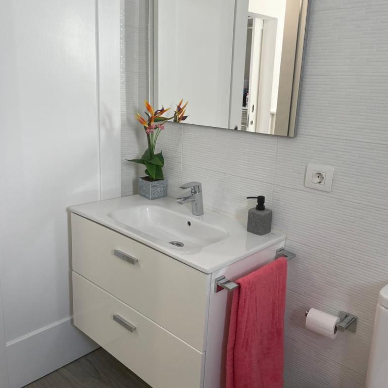 El paraíso de Kayla - Apartamento de 1 dormitorio - 19