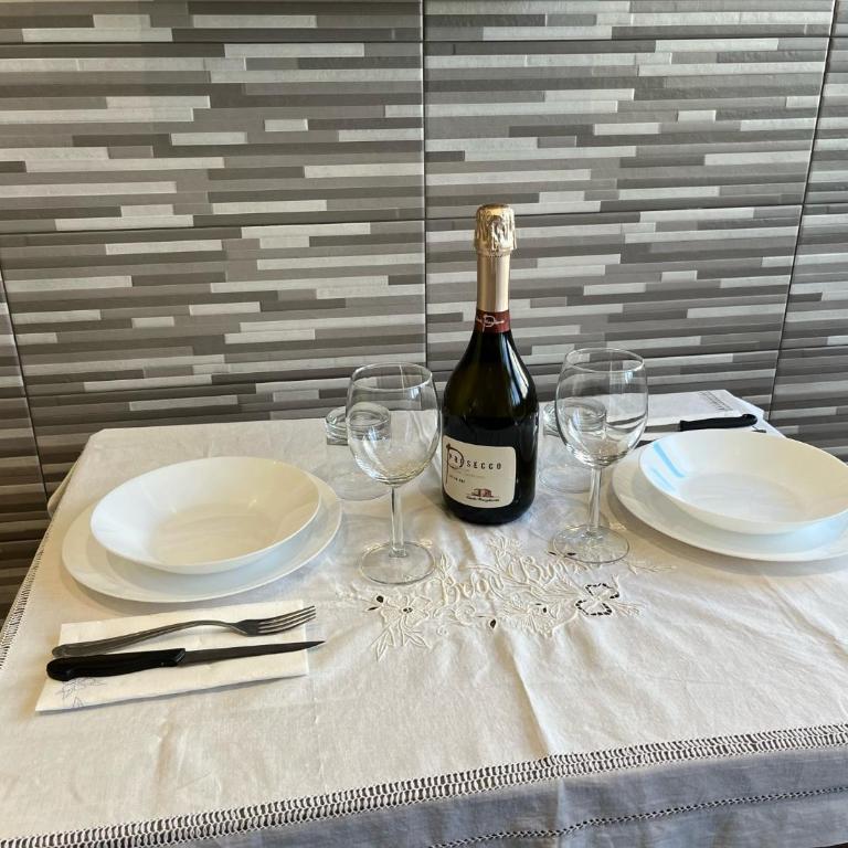 Suite Tuscolana - Appartamento con 1 Camera da Letto - 16