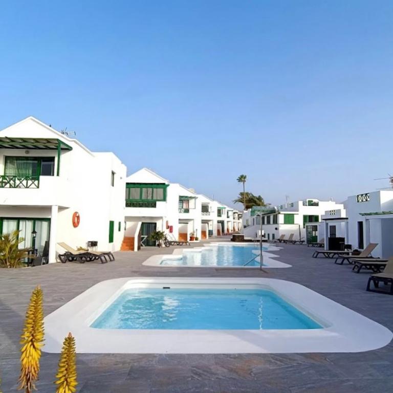 El paraíso de Kayla - Apartamento de 1 dormitorio - 2