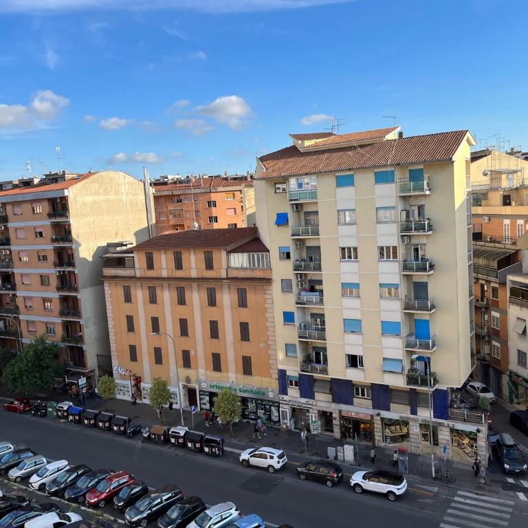 Suite Tuscolana - Appartamento con 1 Camera da Letto - 26