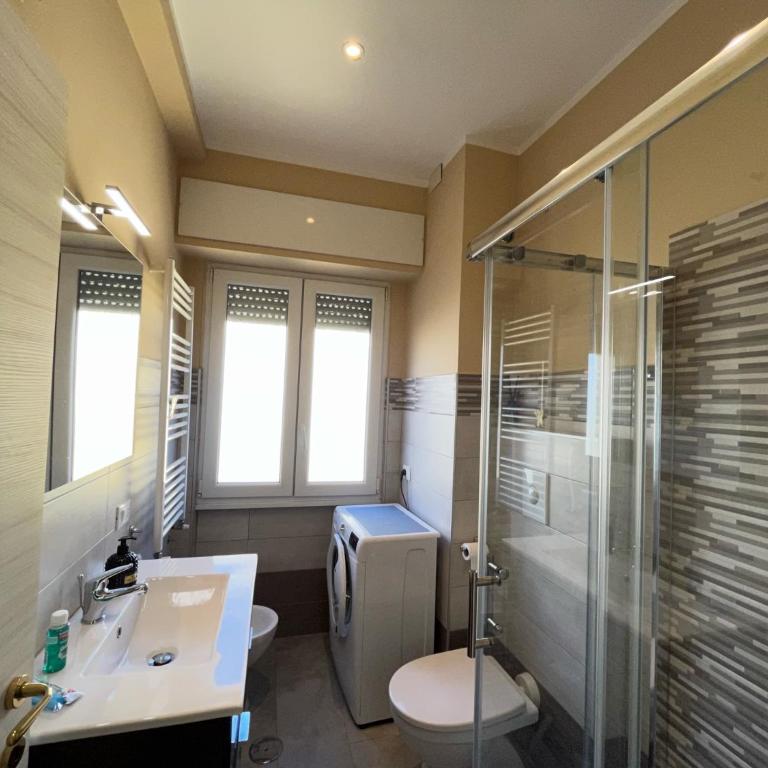 Suite Tuscolana - Appartamento con 1 Camera da Letto - 12