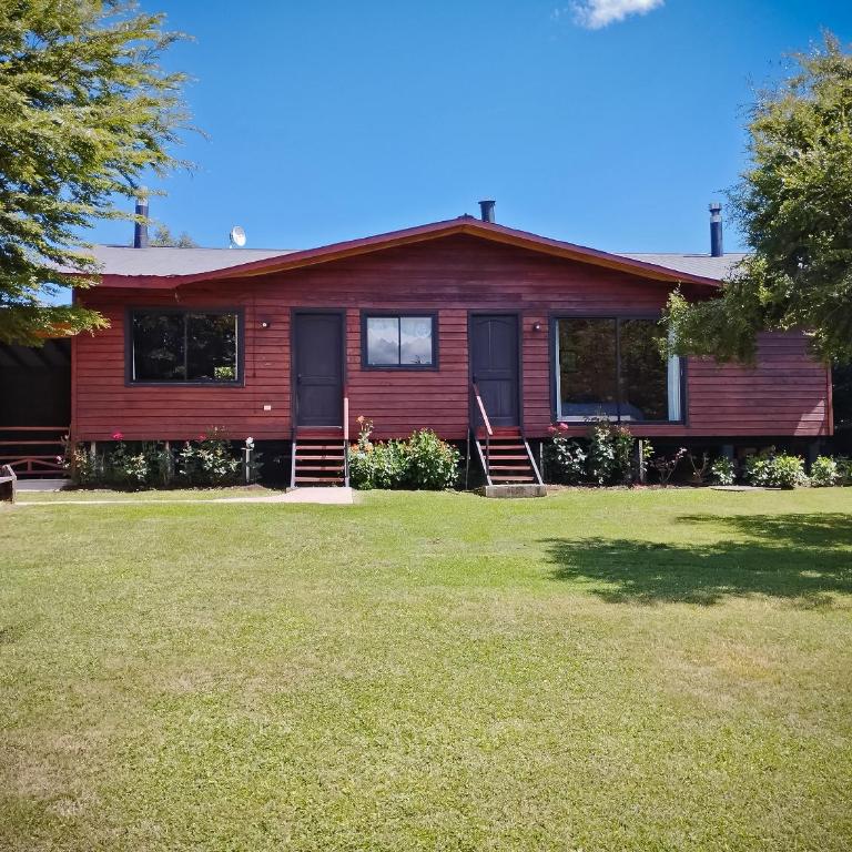 Cabaña Familiar Panguipulli - Casa de 3 dormitorios - 29
