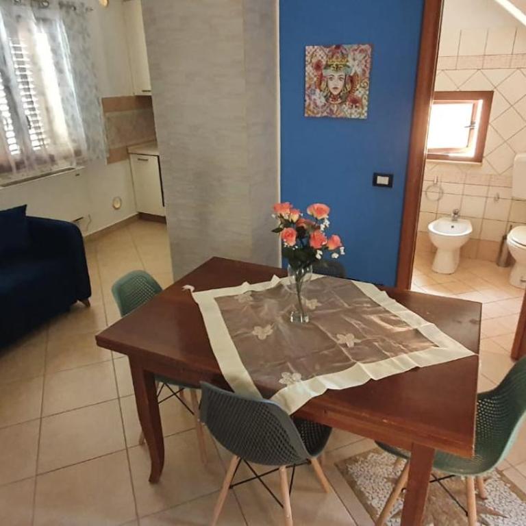 Casa Vacanze Maniscalco Sciacca - Apartment - 11