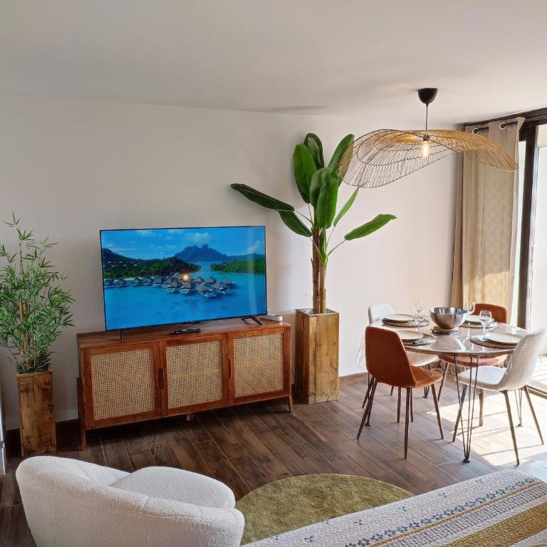 L'oasis du château ! "climatisé" - Apartamento de 1 dormitorio - 10