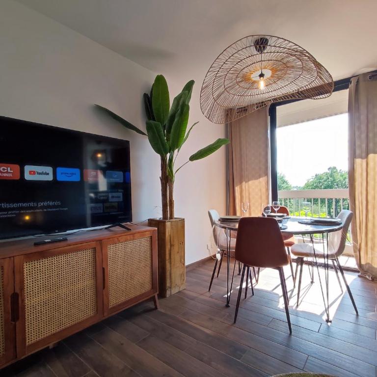 L'oasis du château ! "climatisé" - Apartamento de 1 dormitorio - 9