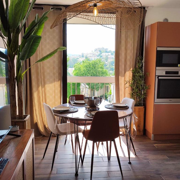 L'oasis du château ! "climatisé" - Apartamento de 1 dormitorio - 7
