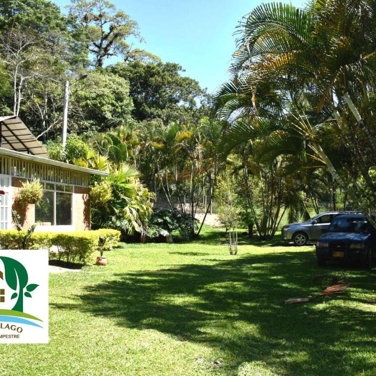 Casa Campestre Villa Lago - Casa de 5 dormitorios - 4