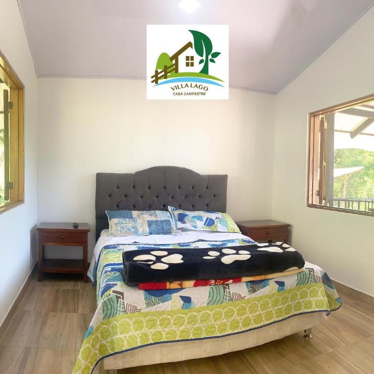 Casa Campestre Villa Lago - Casa de 5 dormitorios - 20