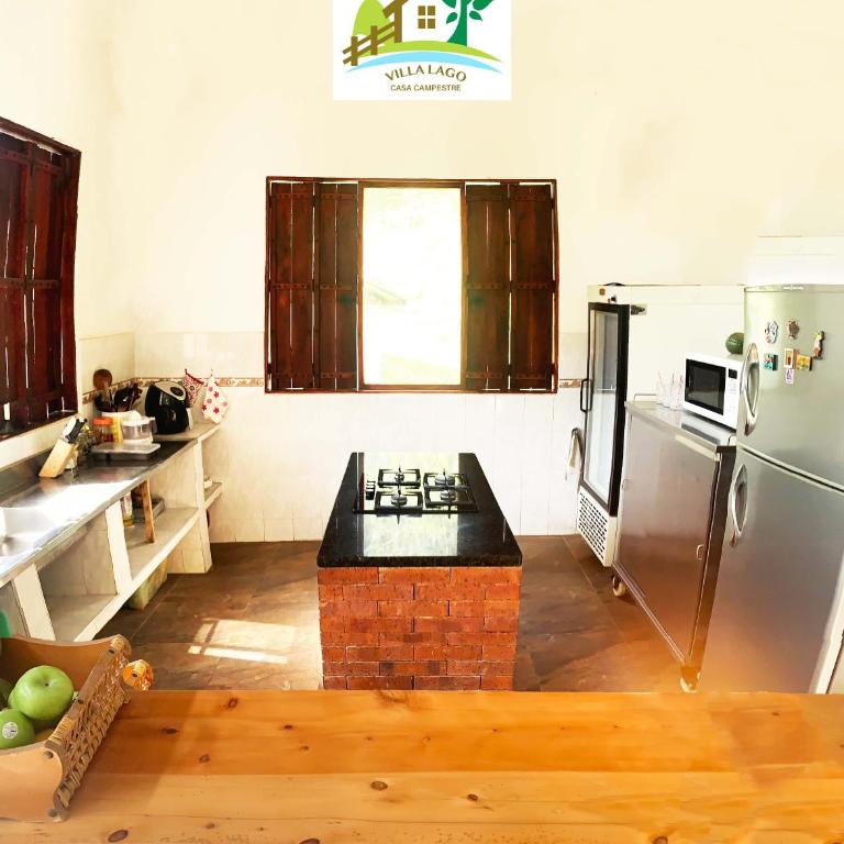 Casa Campestre Villa Lago - Casa de 5 dormitorios - 25