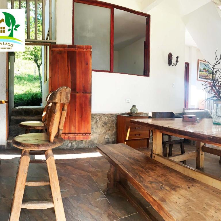Casa Campestre Villa Lago - Casa de 5 dormitorios - 38
