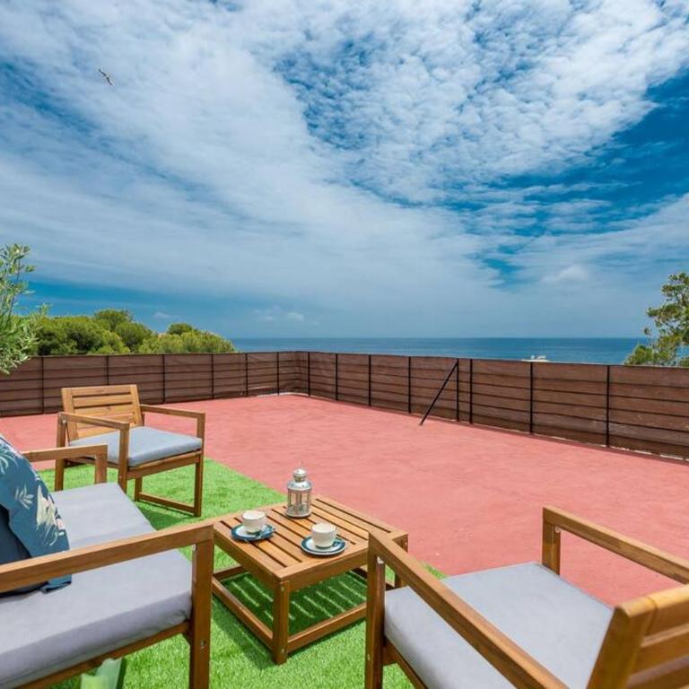 LXR Brisa Marina 1HAB Vistas mar - One-Bedroom Apartment - 16