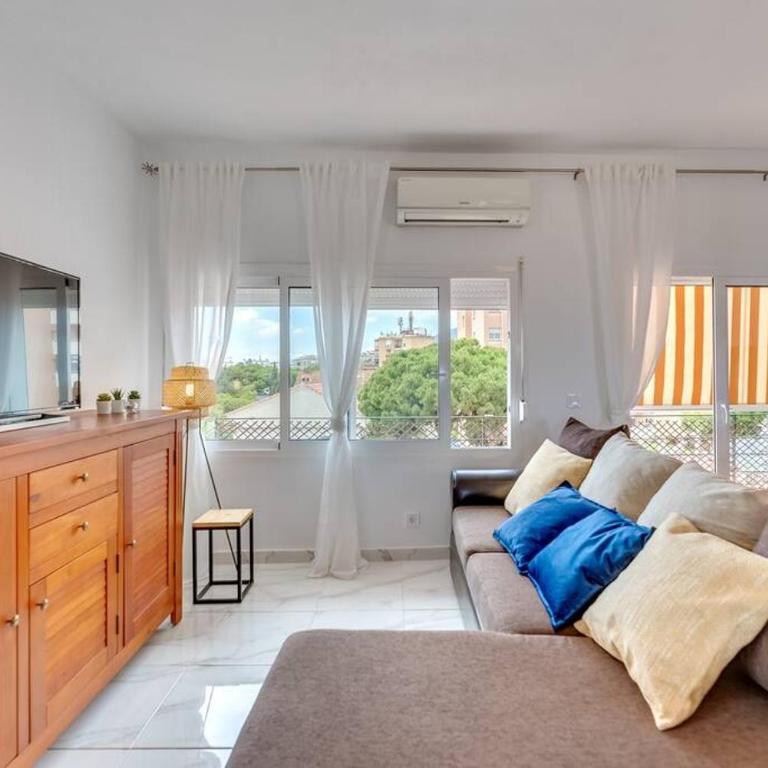 LXR Brisa Marina 1HAB Vistas mar - One-Bedroom Apartment - 4