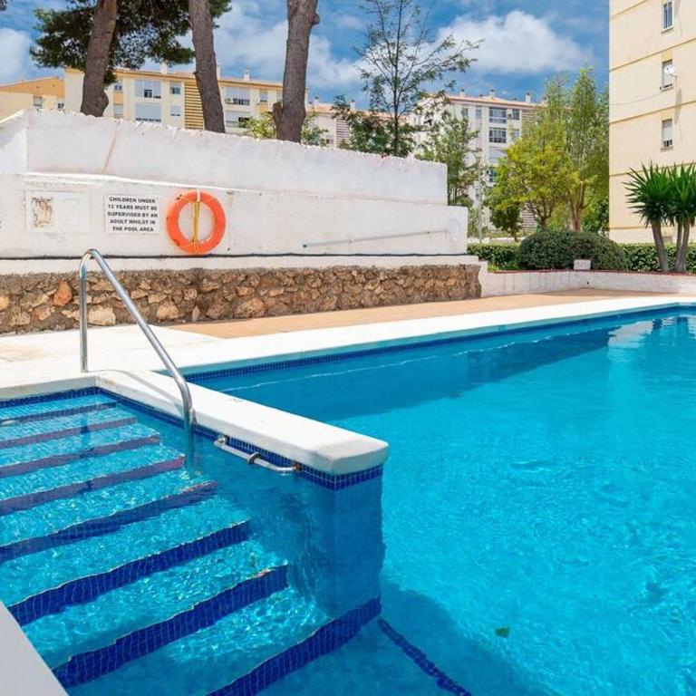 LXR Brisa Marina 1HAB Vistas mar - One-Bedroom Apartment - 25