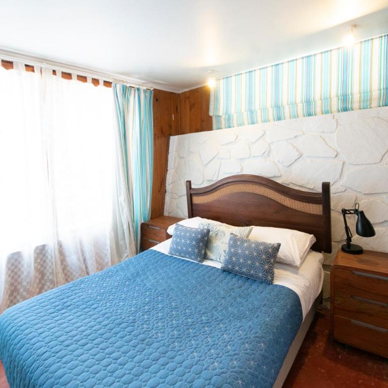 cabaña Calipso - Three-Bedroom House - 11