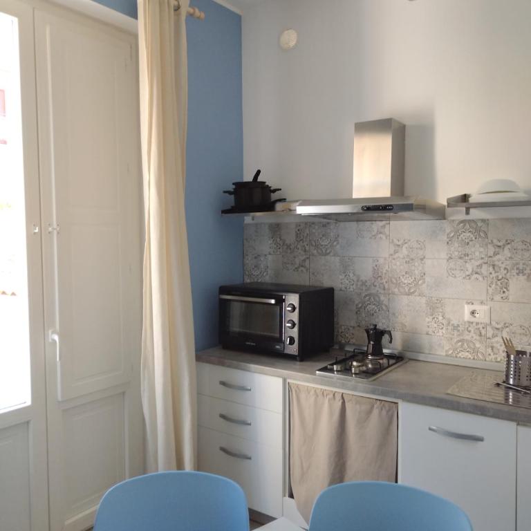 LA REGGIA APARTMENTS MILAZZO - Appartamento con Balcone - 12