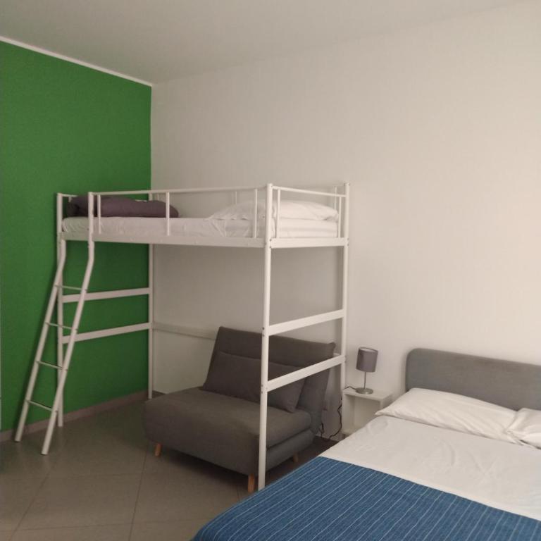 LA REGGIA APARTMENTS MILAZZO - Appartamento con Balcone - 14