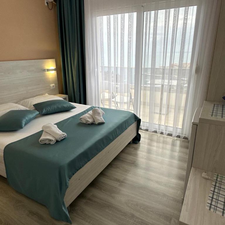 Molla Apartments - Apartman s 1 Spavaćom Sobom, Balkonom i Pogledom na More - 3