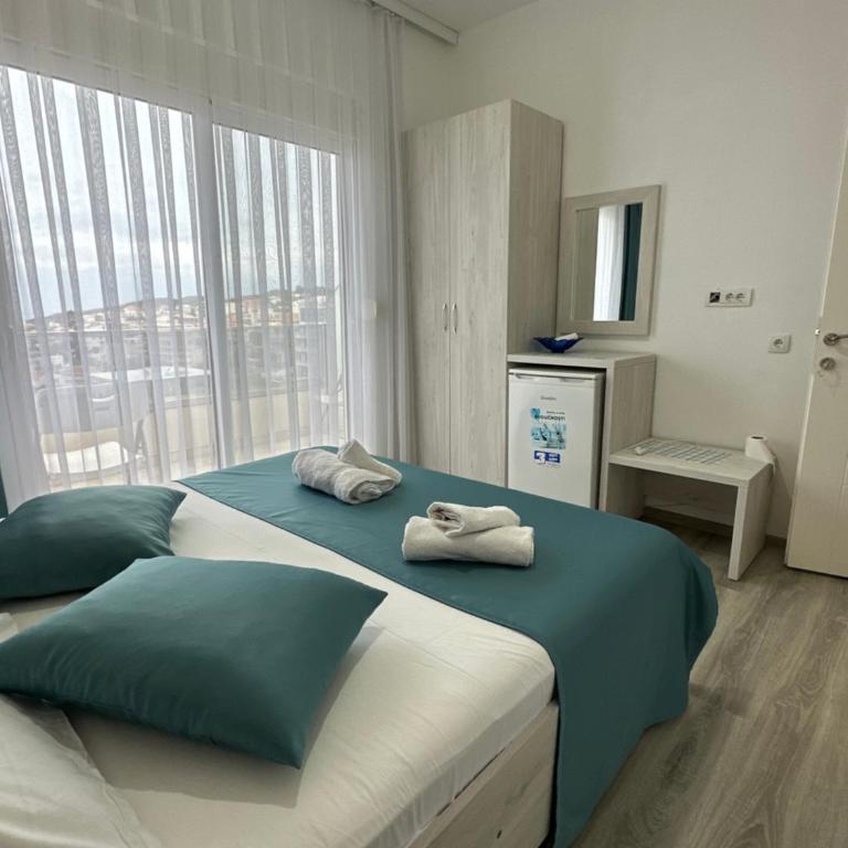 Molla Apartments - Apartman s 1 Spavaćom Sobom, Balkonom i Pogledom na More - 4