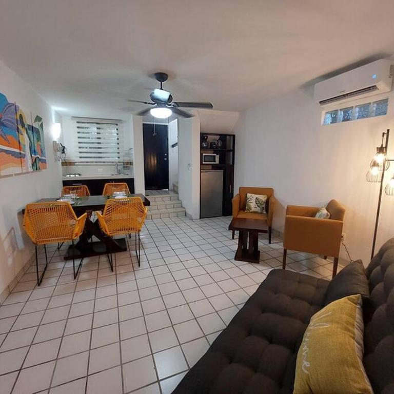 Villas Cozumel #3 - Villa de 1 dormitorio - 10