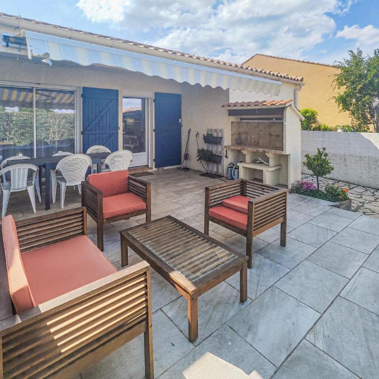 Awesome Home In Portiragnes - Maison de Vacances 2 Chambres - 9