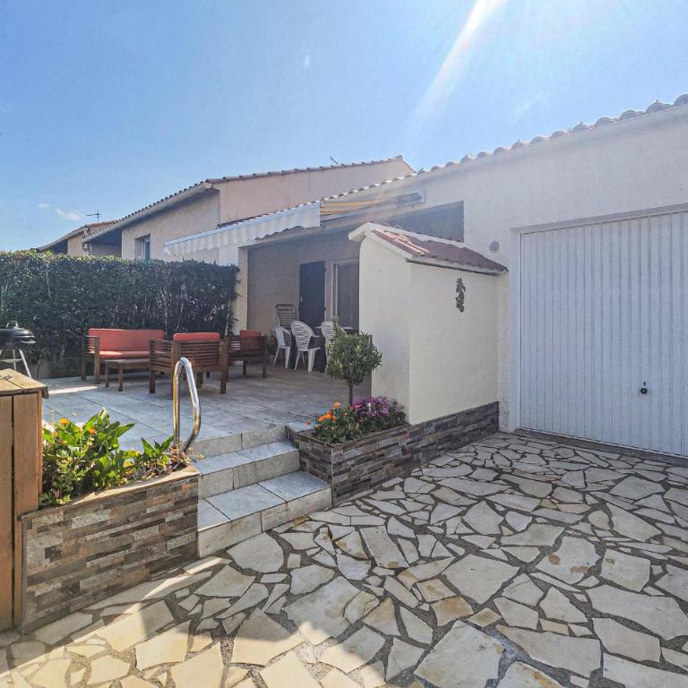 Awesome Home In Portiragnes - Maison de Vacances 2 Chambres - 8