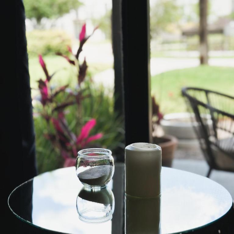 Hermoso depto con alberca en el condo La Luminaria Casonas y Villas - Apartamento de 2 dormitorios - 38