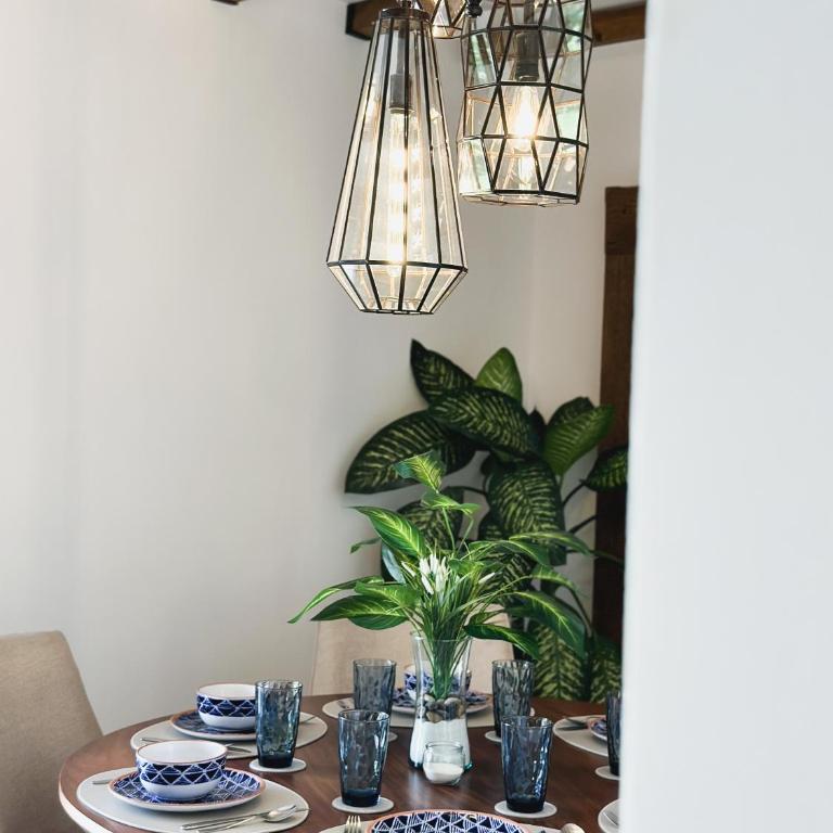 Hermoso depto con alberca en el condo La Luminaria Casonas y Villas - Apartamento de 2 dormitorios - 21