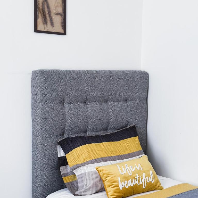 Hermoso depto con alberca en el condo La Luminaria Casonas y Villas - Apartamento de 2 dormitorios - 48
