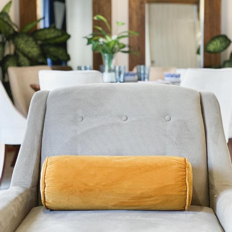 Hermoso depto con alberca en el condo La Luminaria Casonas y Villas - Apartamento de 2 dormitorios - 40