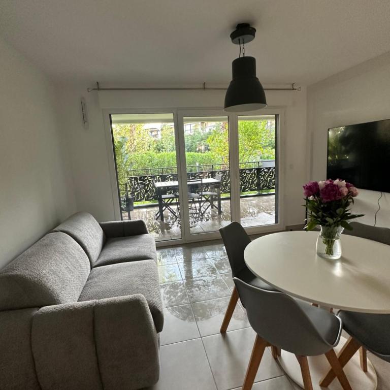 Résidence Pearl Beach - Seaside Rooftop Pool - Appartement - Vue sur Jardin - 2