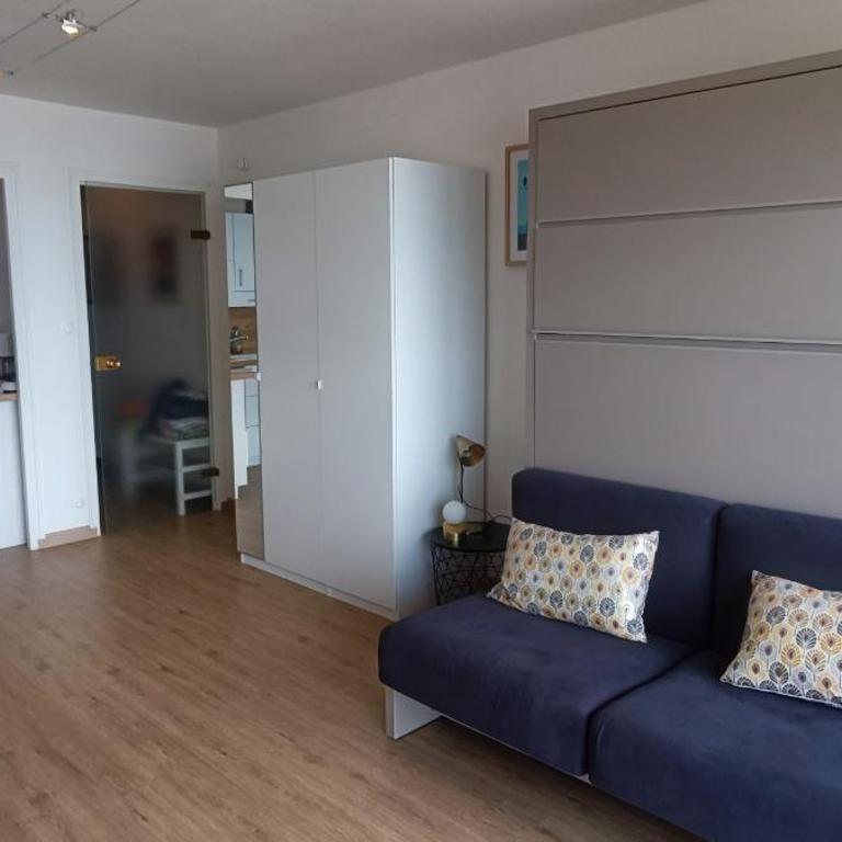 Appartement Vue Mer - Remblai Les Sables d'Olonne - La Clé Chaumoise - Studio mit Meerblick - 8