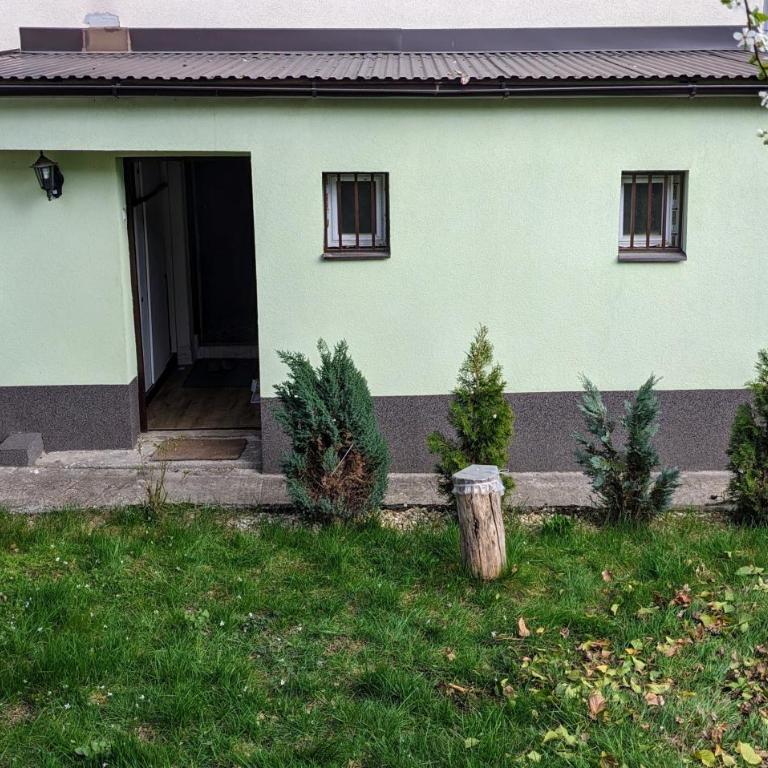 Green apartment Sarajevo - Apartman sa 1 Spavaćom Sobom - 2