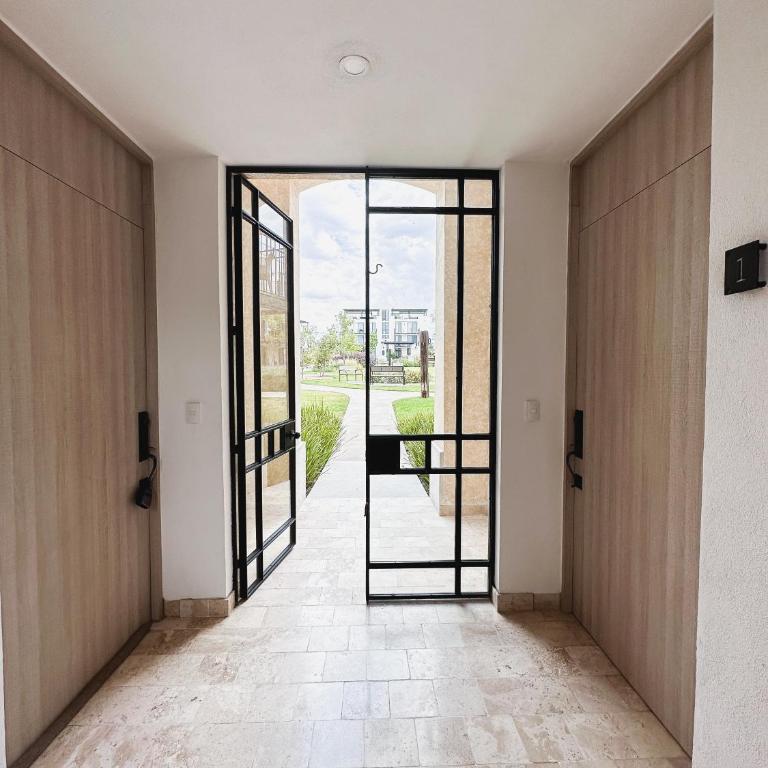 Hermoso depto con alberca en el condo La Luminaria Casonas y Villas - Apartamento de 2 dormitorios - 14