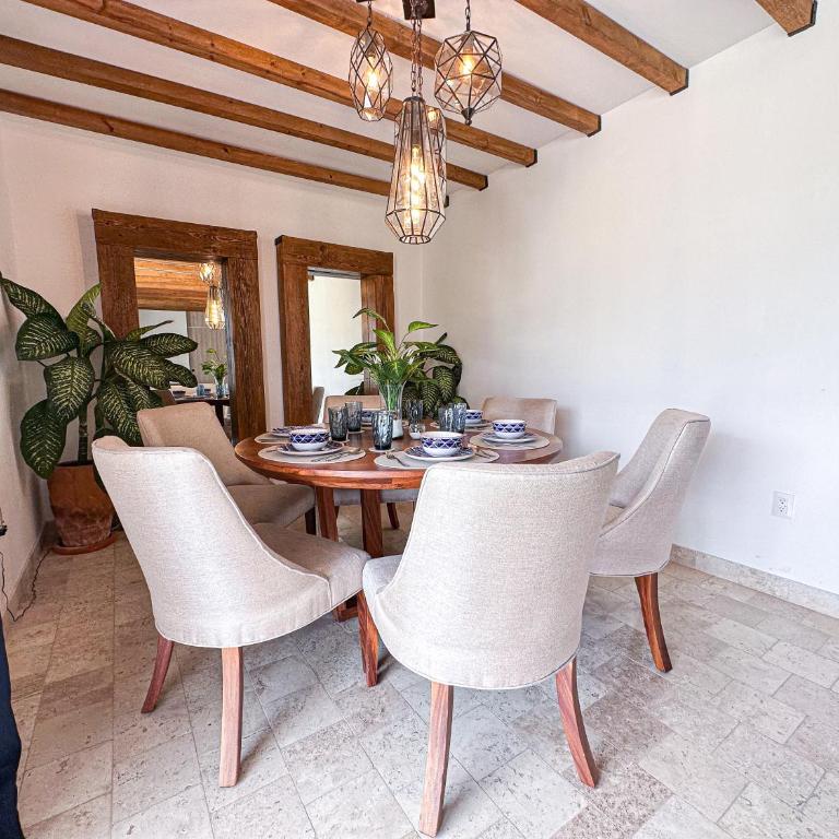 Hermoso depto con alberca en el condo La Luminaria Casonas y Villas - Apartamento de 2 dormitorios - 24