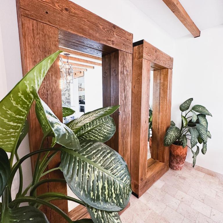 Hermoso depto con alberca en el condo La Luminaria Casonas y Villas - Apartamento de 2 dormitorios - 20