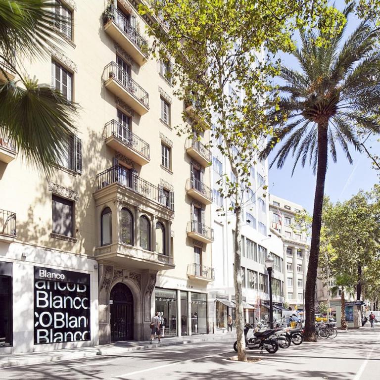 You Stylish Diagonal Apartments - Apartamento con terraza - 16