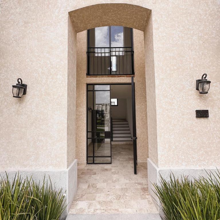 Hermoso depto con alberca en el condo La Luminaria Casonas y Villas - Apartamento de 2 dormitorios - 13
