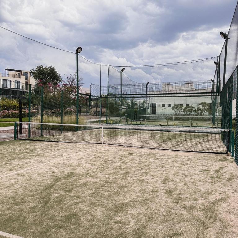 Hermoso depto con alberca en el condo La Luminaria Casonas y Villas - Apartamento de 2 dormitorios - 77