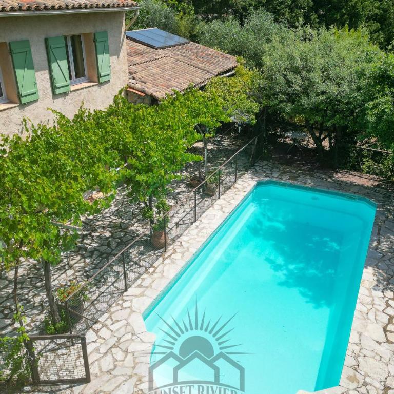 SERENITY Villa for 8 By Sunset - Villa - 26