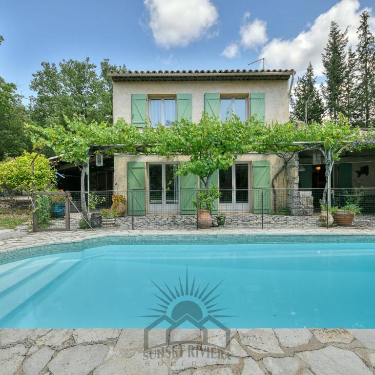 SERENITY Villa for 8 By Sunset - Villa - 40