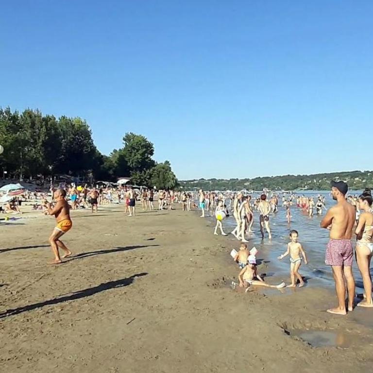 Blue Danube 2 Free public parking - Apartman sa 1 Spavaćom Sobom - 35