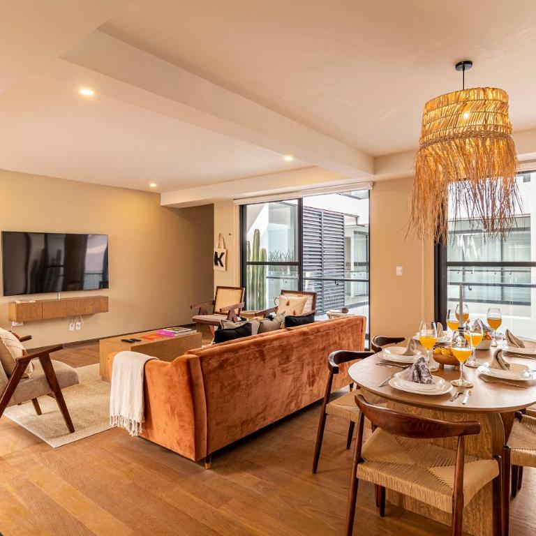 Casa Colima by Kukun - Apartment with Balcony - 25