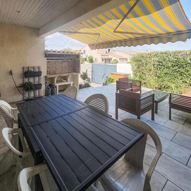 Awesome Home In Portiragnes - Maison de Vacances 2 Chambres - 10