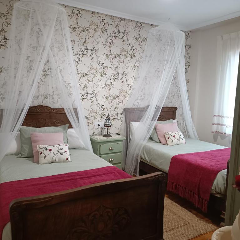 Una casa de campo en la ciudad -Parking gratis - Apartamento de 2 dormitorios - 1