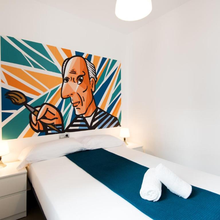 UNIVERSITY & TECH PARK MALAGA APARTMENT - Apartamento de 3 dormitorios - 25