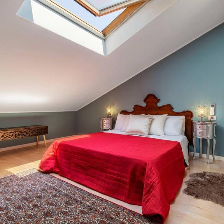 enJoyHome - Appartamento di pregio con garage - Appartamento con 2 Camere da Letto - 3
