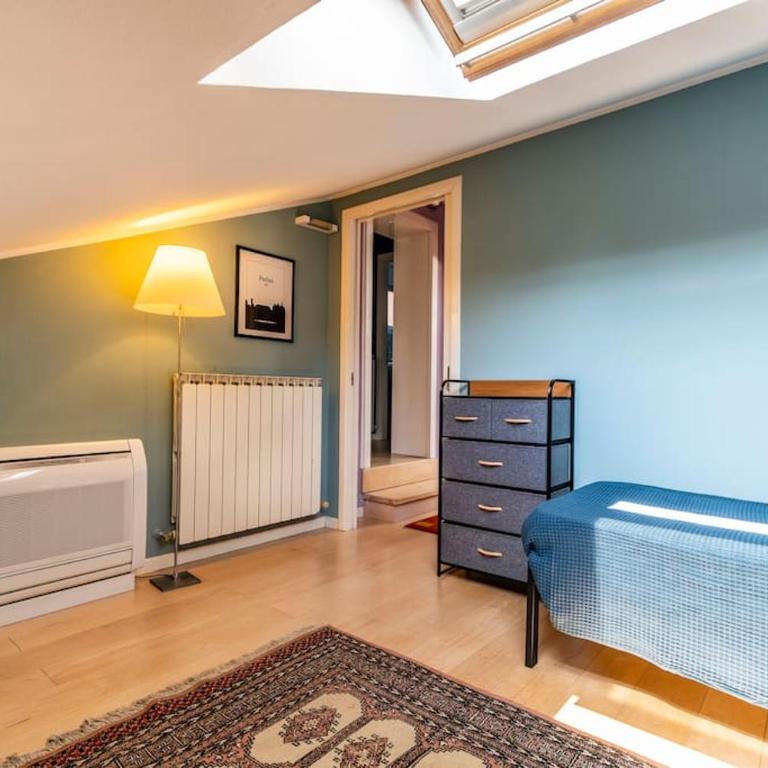 enJoyHome - Appartamento di pregio con garage - Appartamento con 2 Camere da Letto - 4