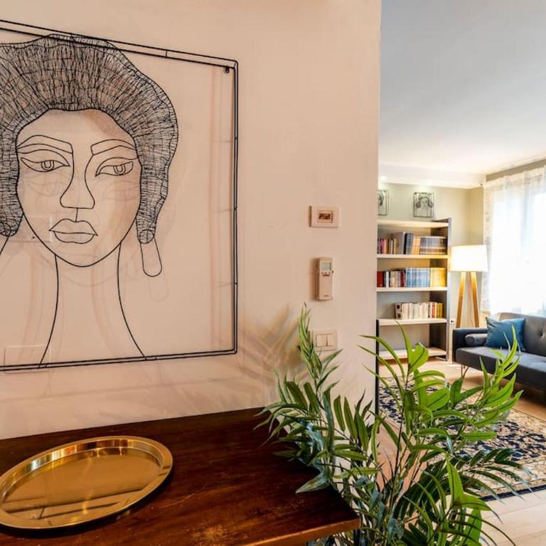 enJoyHome - Appartamento di pregio con garage - Appartamento con 2 Camere da Letto - 8