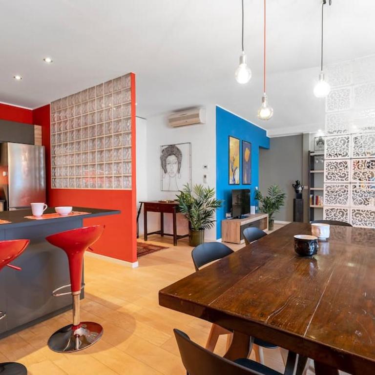enJoyHome - Appartamento di pregio con garage - Appartamento con 2 Camere da Letto - 12