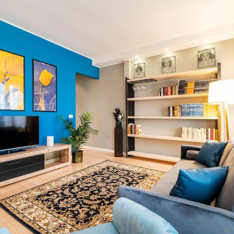 enJoyHome - Appartamento di pregio con garage - Appartamento con 2 Camere da Letto - 14